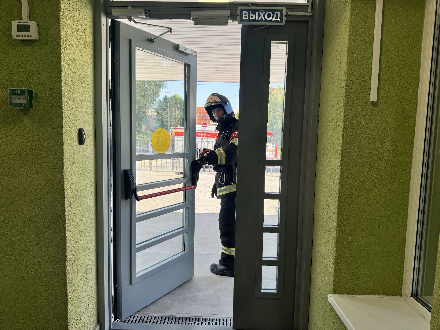 шаховская, антитеррористическая тренировка, антитеррористические учения, безопасность,