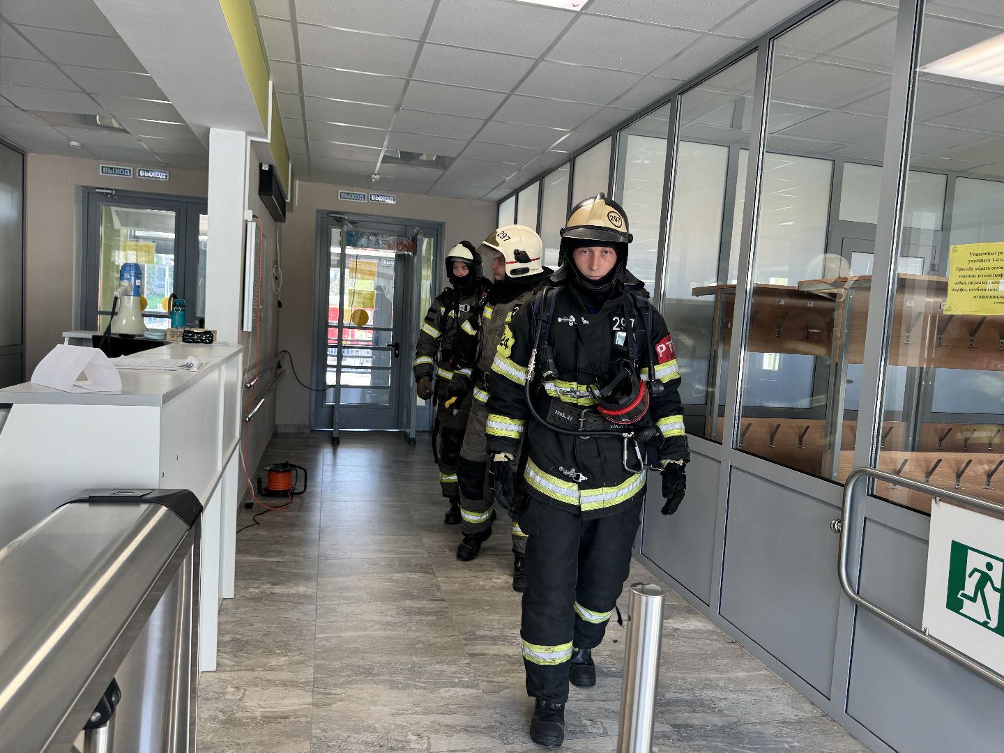 шаховская, антитеррористическая тренировка, антитеррористические учения, безопасность,