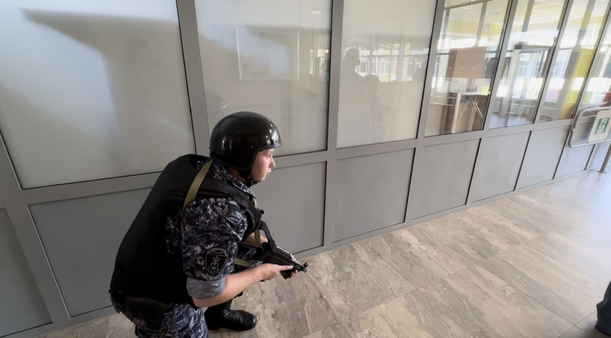 шаховская, антитеррористическая тренировка, антитеррористические учения, безопасность,