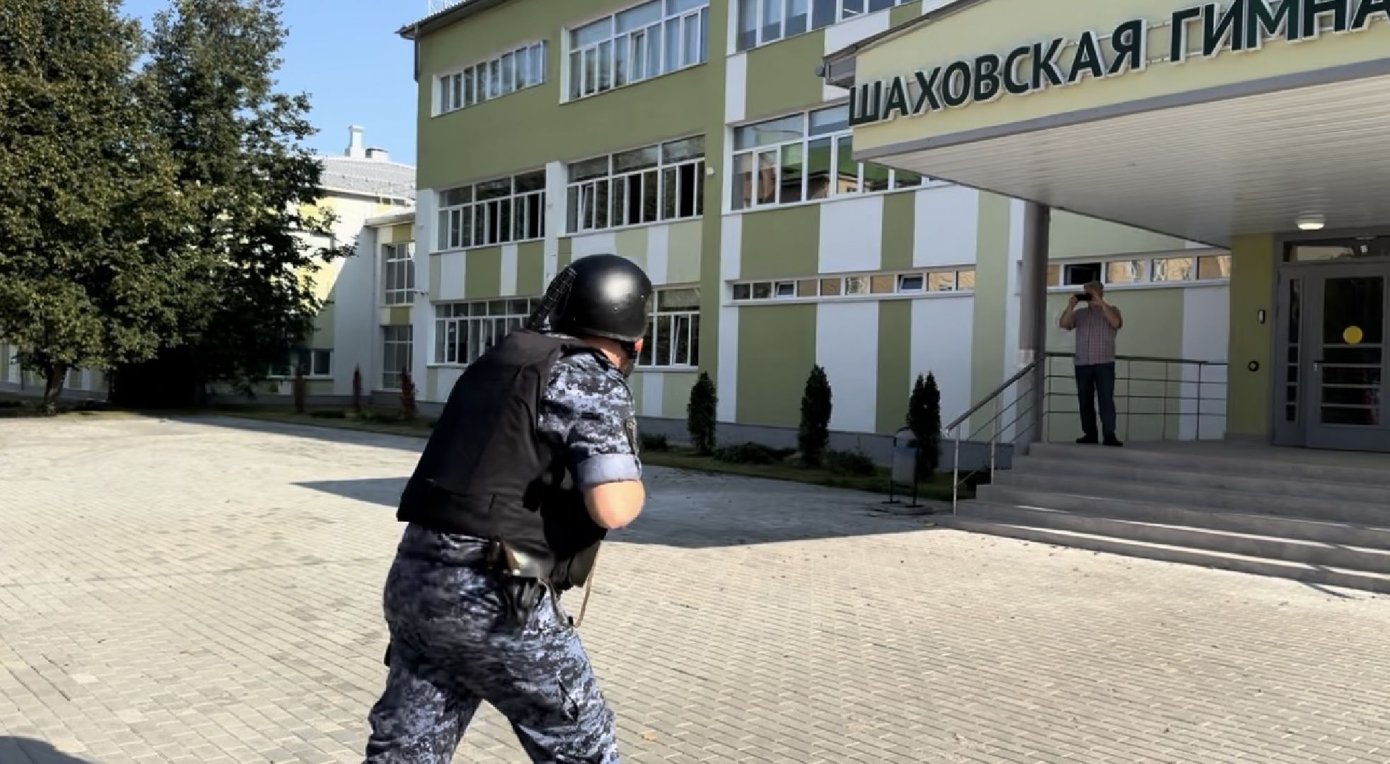 шаховская, антитеррористическая тренировка, антитеррористические учения, безопасность,