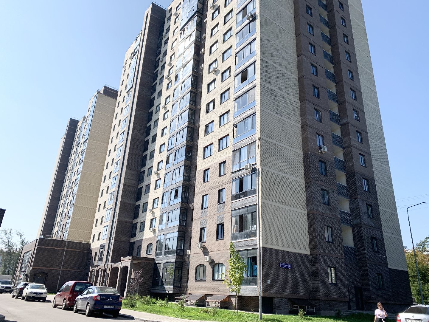 Балашиха, Подмосковье, обход территорий, готовность к зиме,