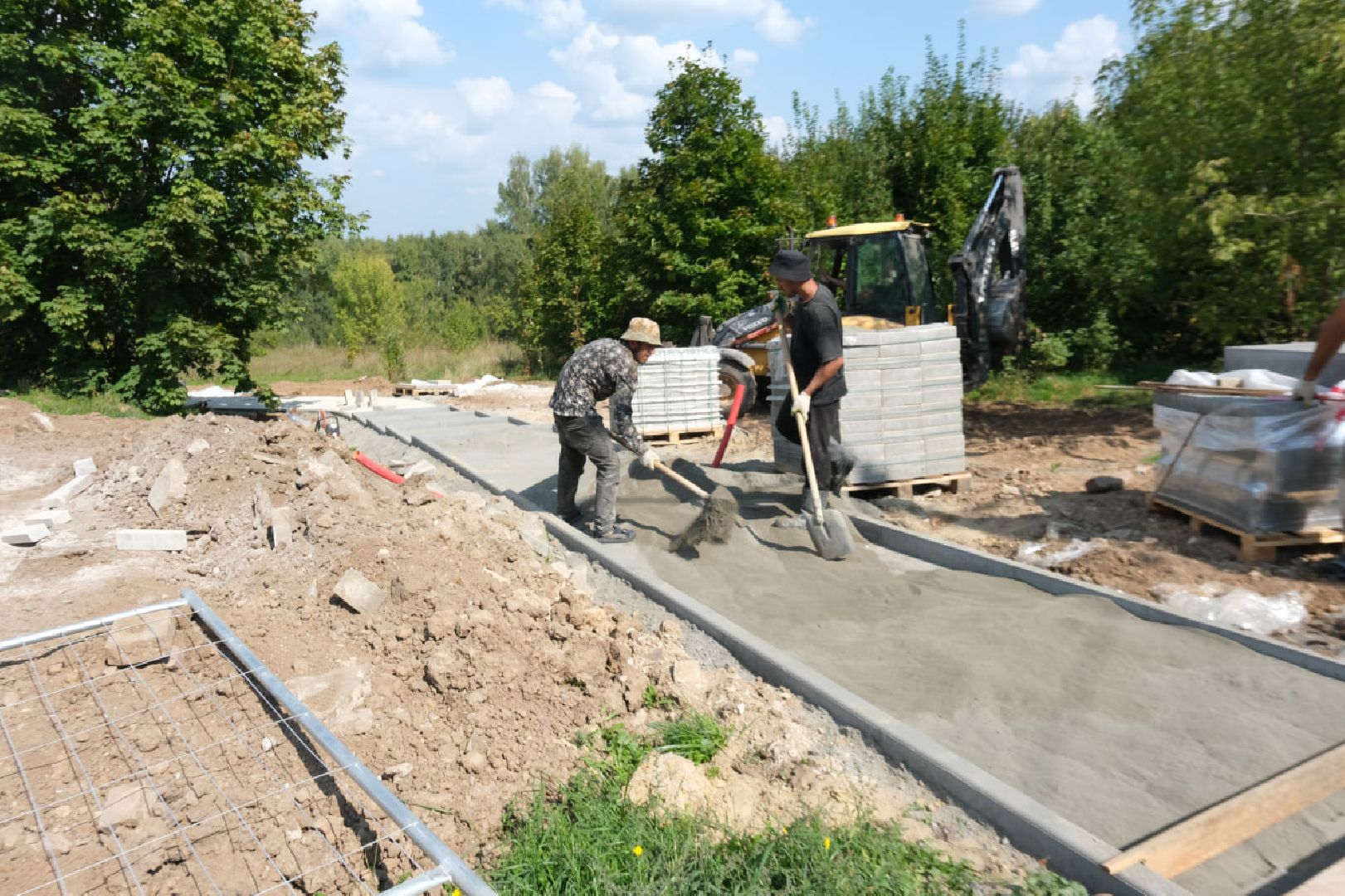 Пущино, серпухов, благоустойство,