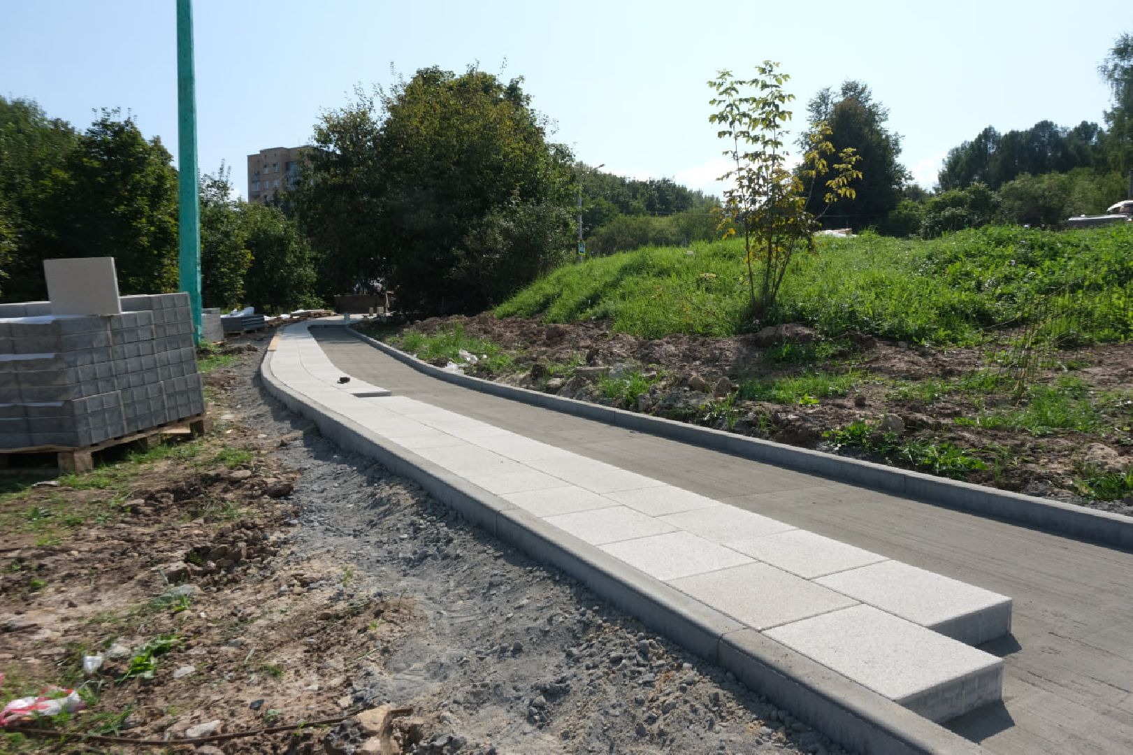 Пущино, серпухов, благоустойство,