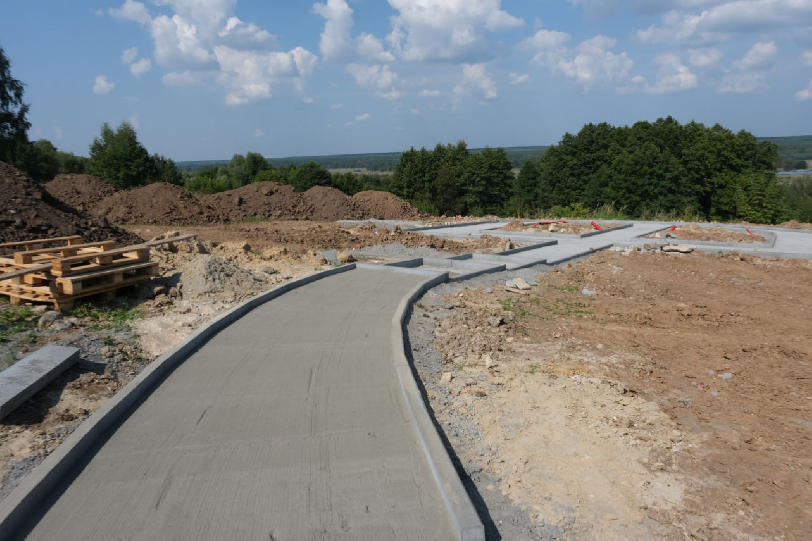 Пущино, серпухов, благоустойство,