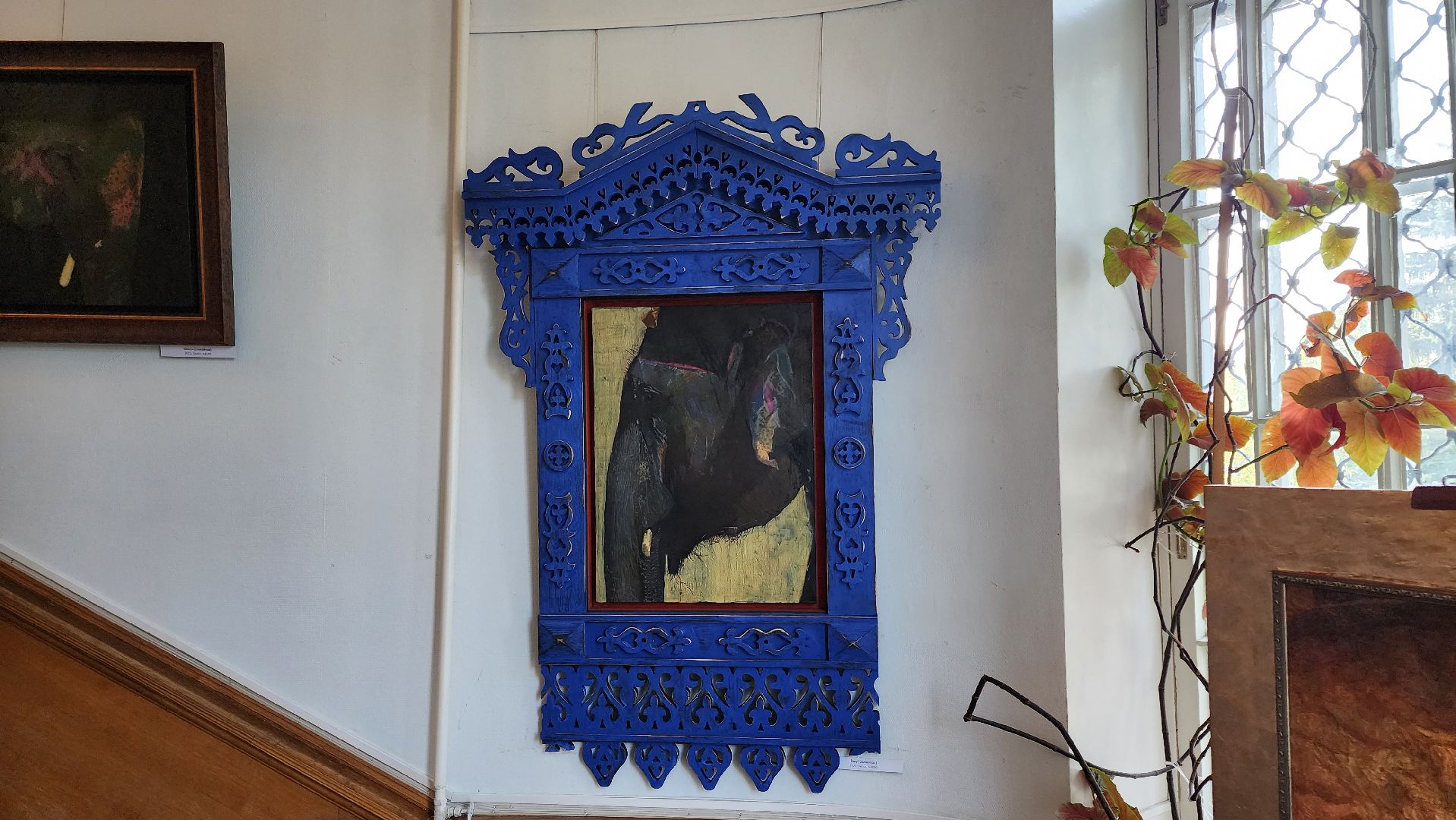 кашира, краеведческий музей, открытие выставки,