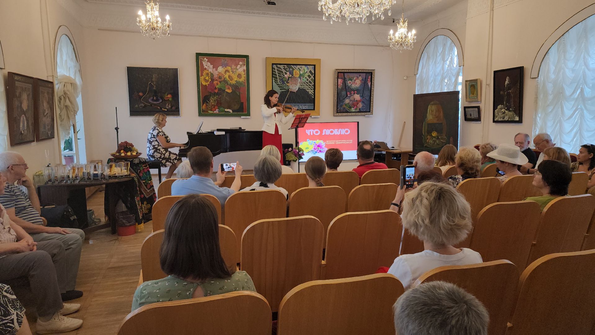 кашира, краеведческий музей, открытие выставки,