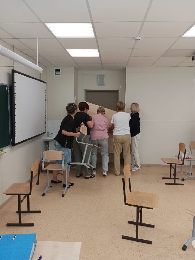 фрязино, тренировочные учения,