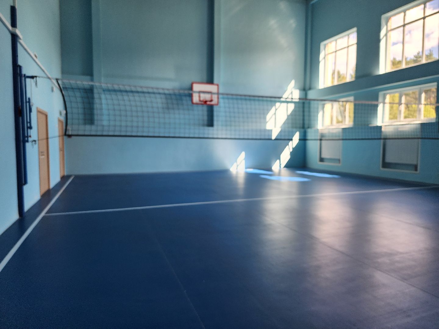 образование, подготовка к новому учебному году, школа-новостройка, Новое Бисерово-2, Богородский городской округ,