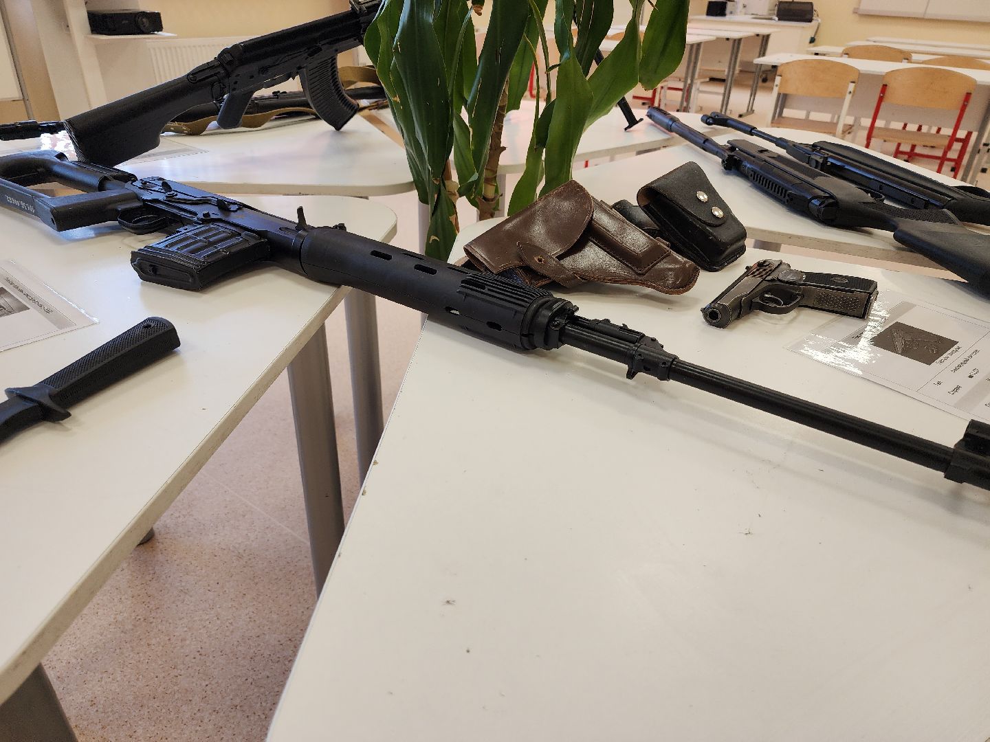 образование, подготовка к новому учебному году, школа-новостройка, Новое Бисерово-2, Богородский городской округ,