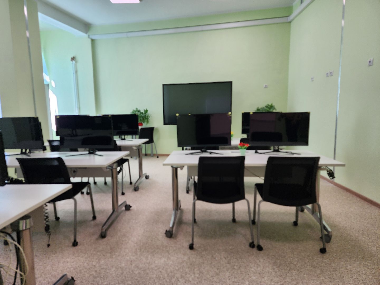 образование, подготовка к новому учебному году, школа-новостройка, Новое Бисерово-2, Богородский городской округ,