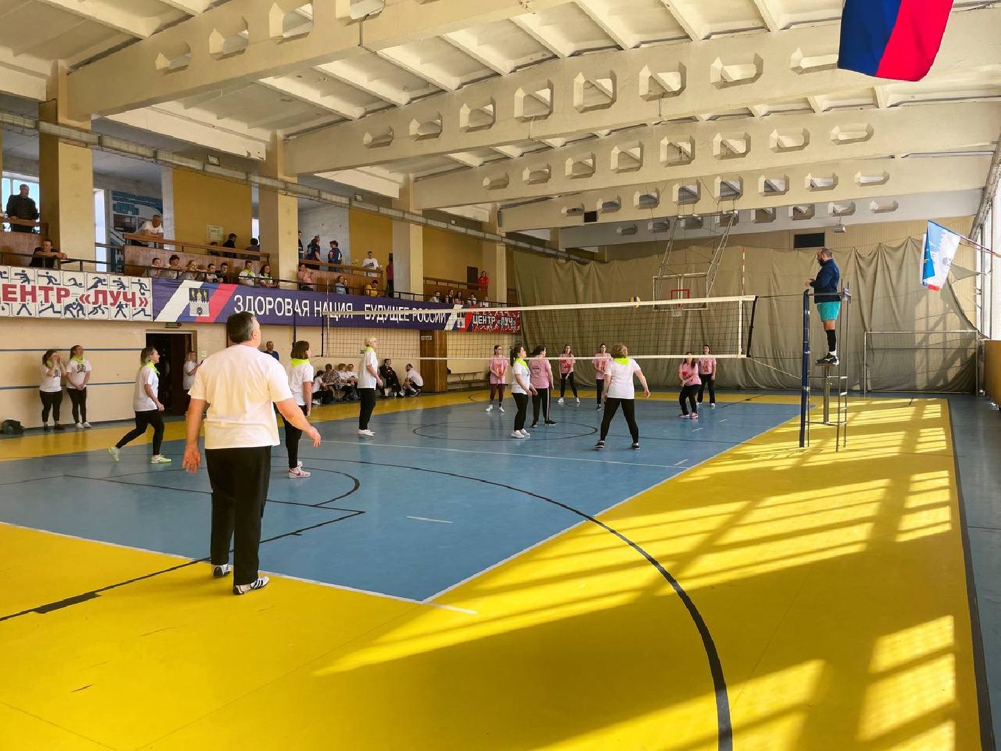 Сергиев Посад, Сергиево-Посадский городской округ, Спартакиада, Спорт, Учителя, Воспитатели, Школа, Детский садик