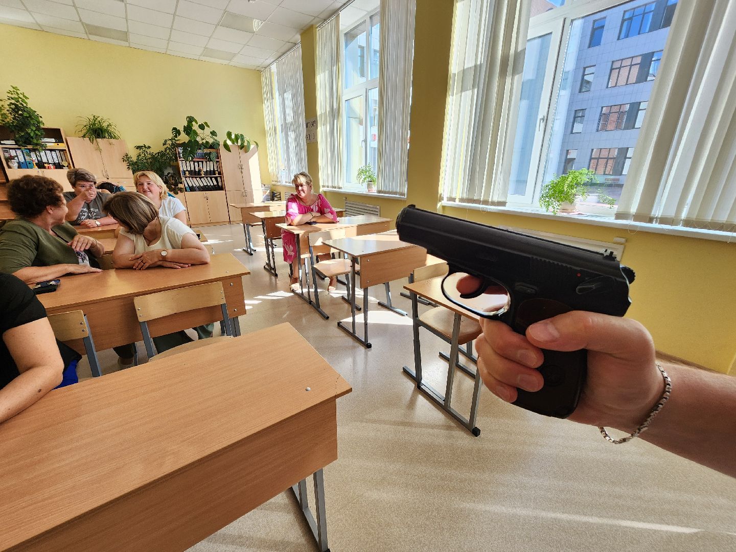 волоколамск, учения, антитеррор,