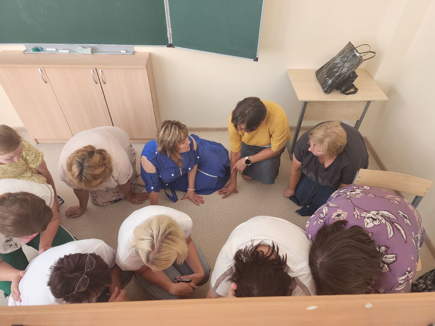 волоколамск, учения, антитеррор,