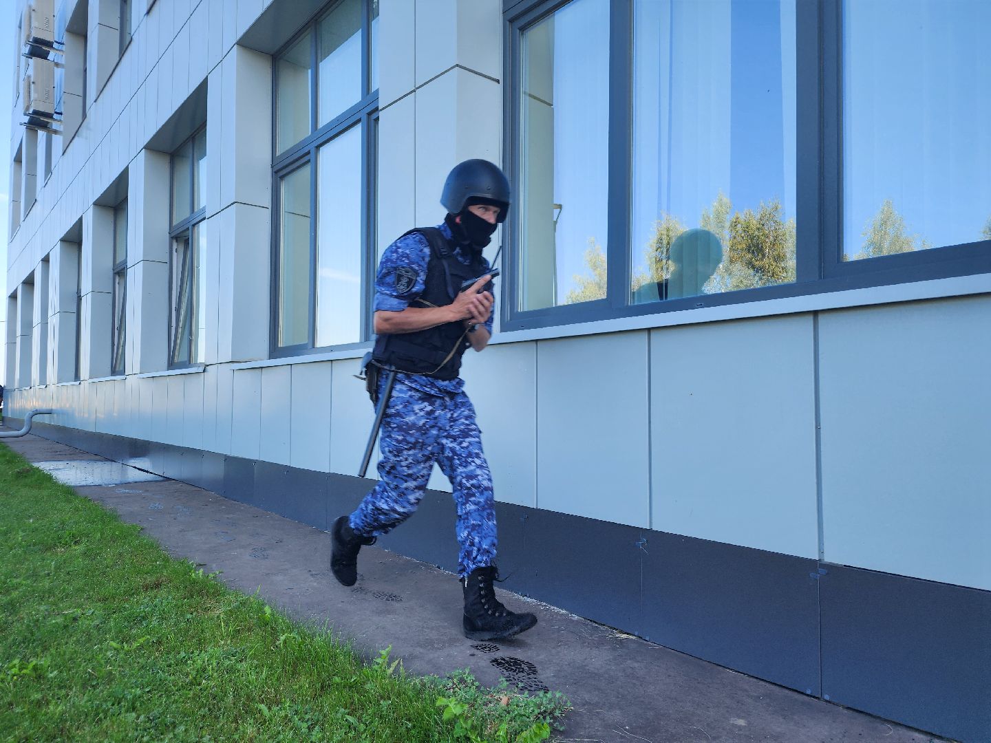 волоколамск, учения, антитеррор,