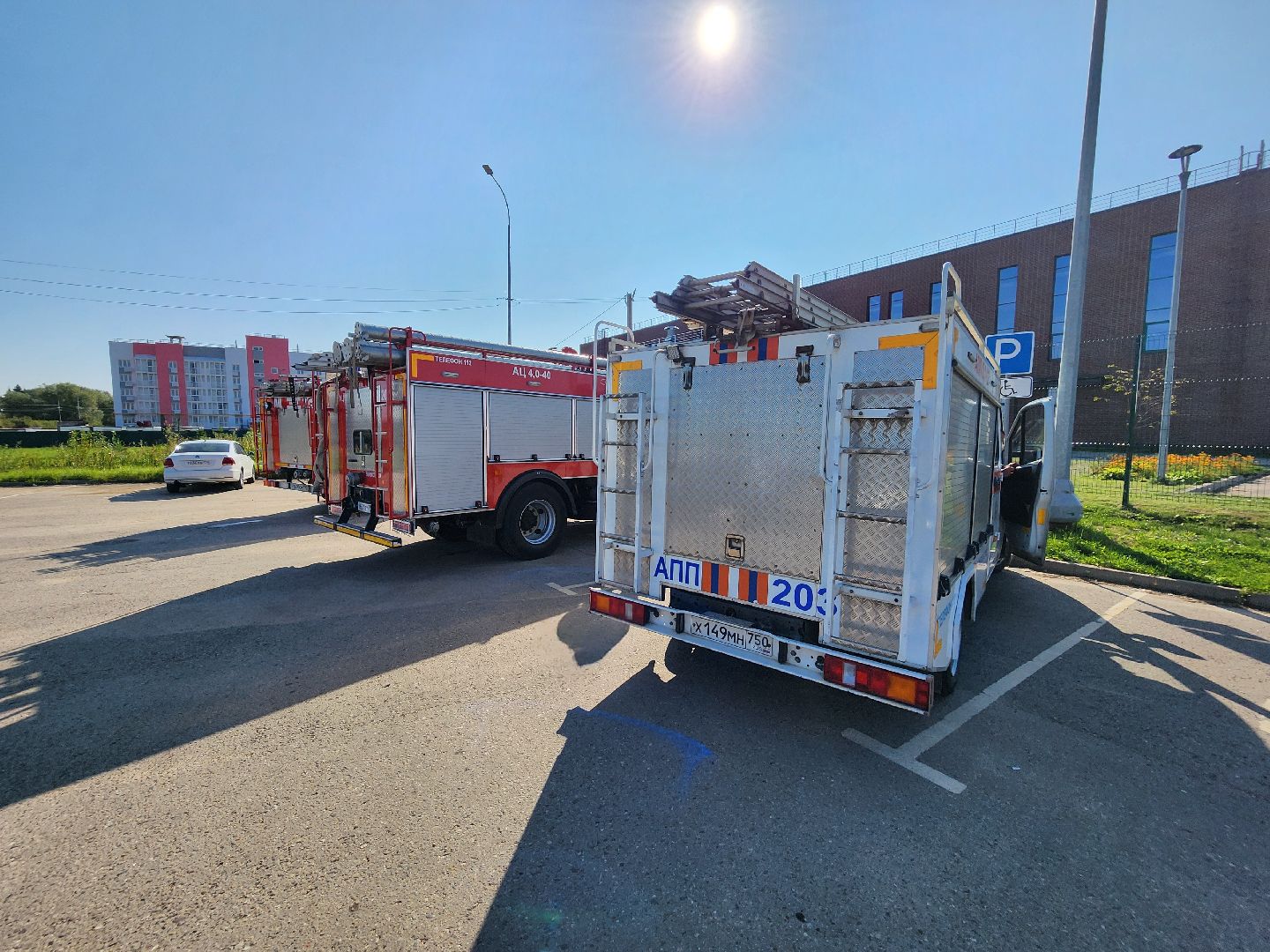 волоколамск, учения, антитеррор,