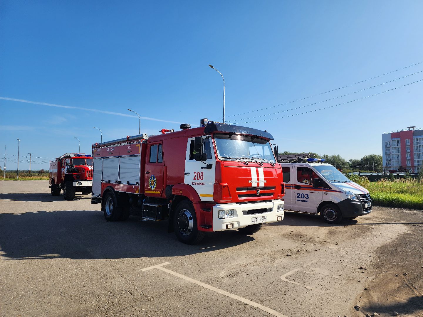 волоколамск, учения, антитеррор,