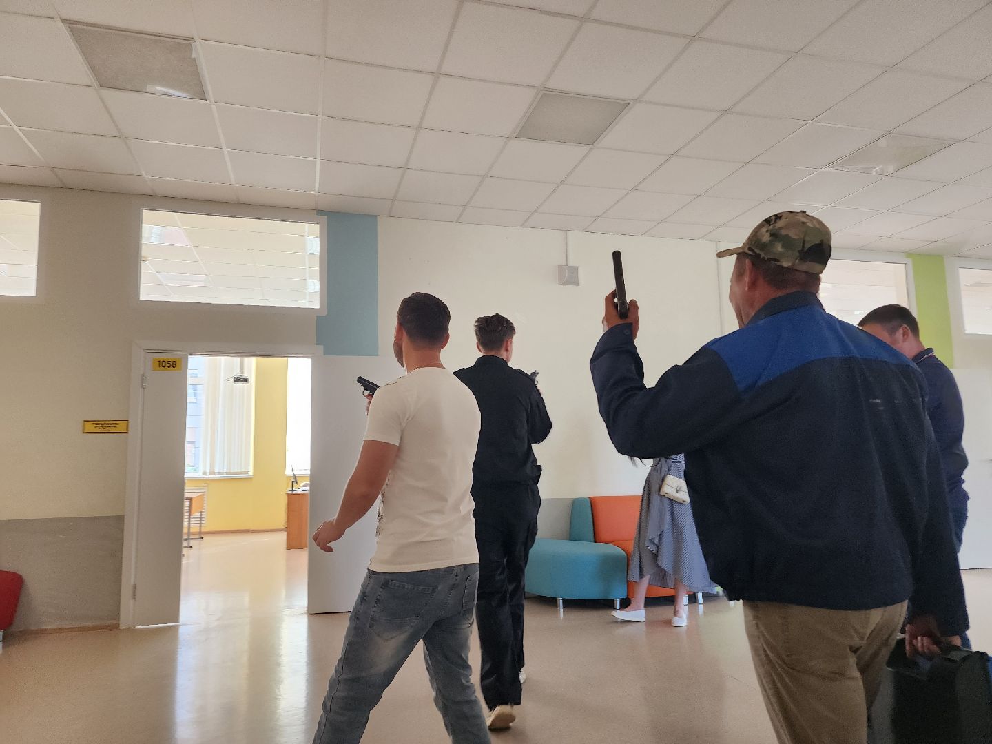 волоколамск, учения, антитеррор,