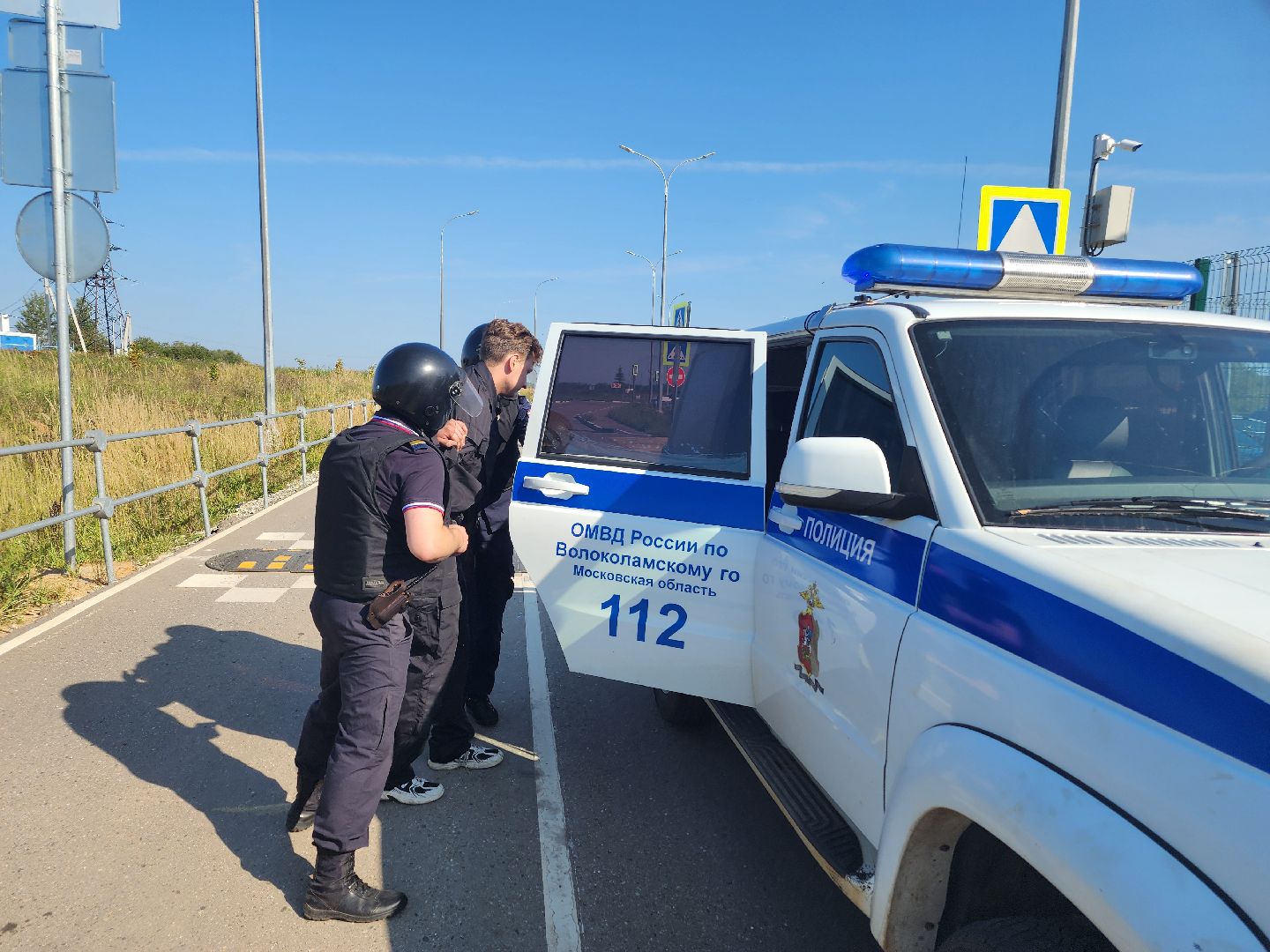 волоколамск, учения, антитеррор,