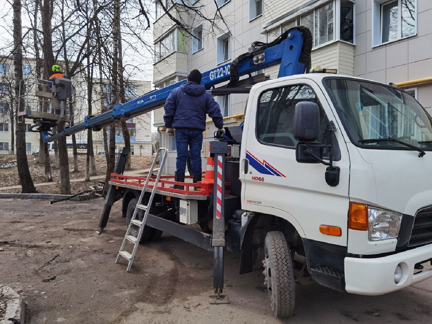 Сергиев Посад, Сергиево-Посадский городской округ, Уборка, Опиловка, По просьбам жителей, Благоустройство