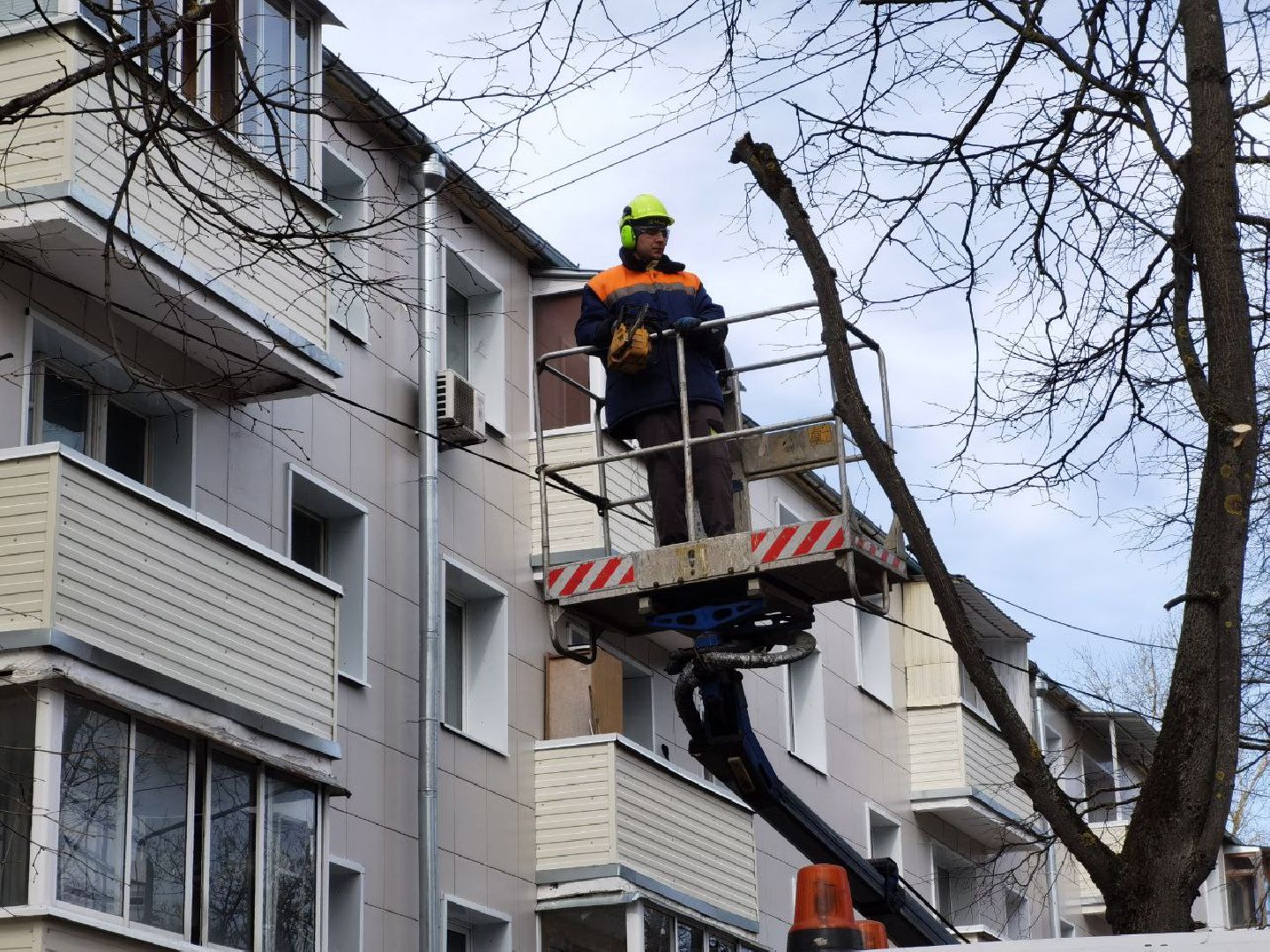 Сергиев Посад, Сергиево-Посадский городской округ, Уборка, Опиловка, По просьбам жителей, Благоустройство