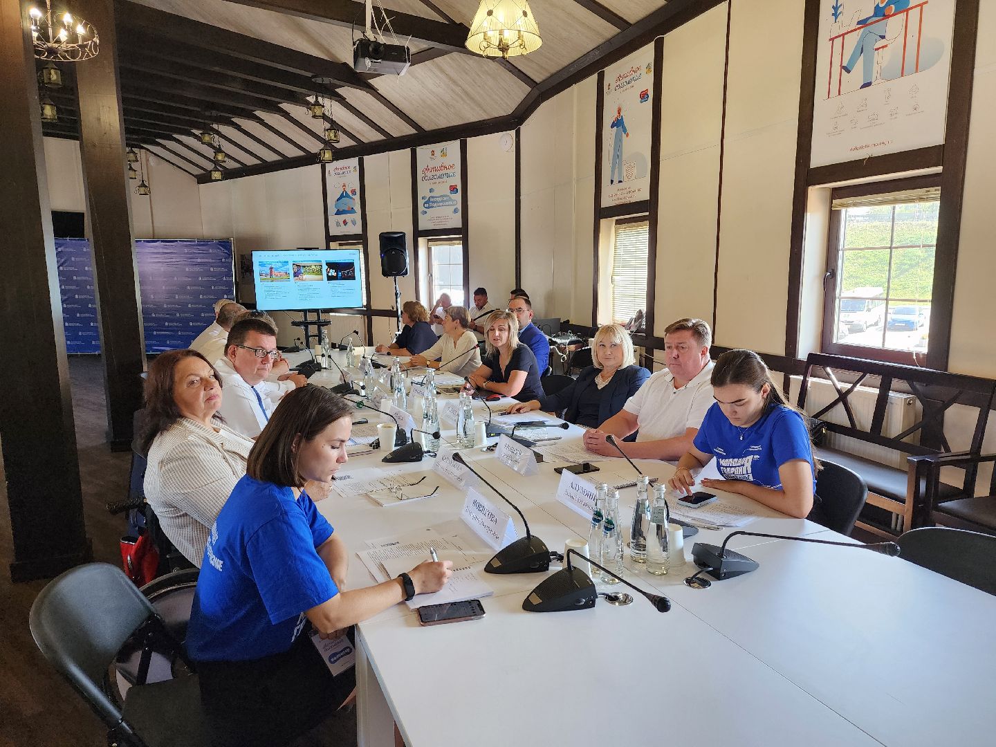 активное долголетие, форум, культура, спорт, мособлдума, молодая гвардия, одинцово, парк имени лазутиной,