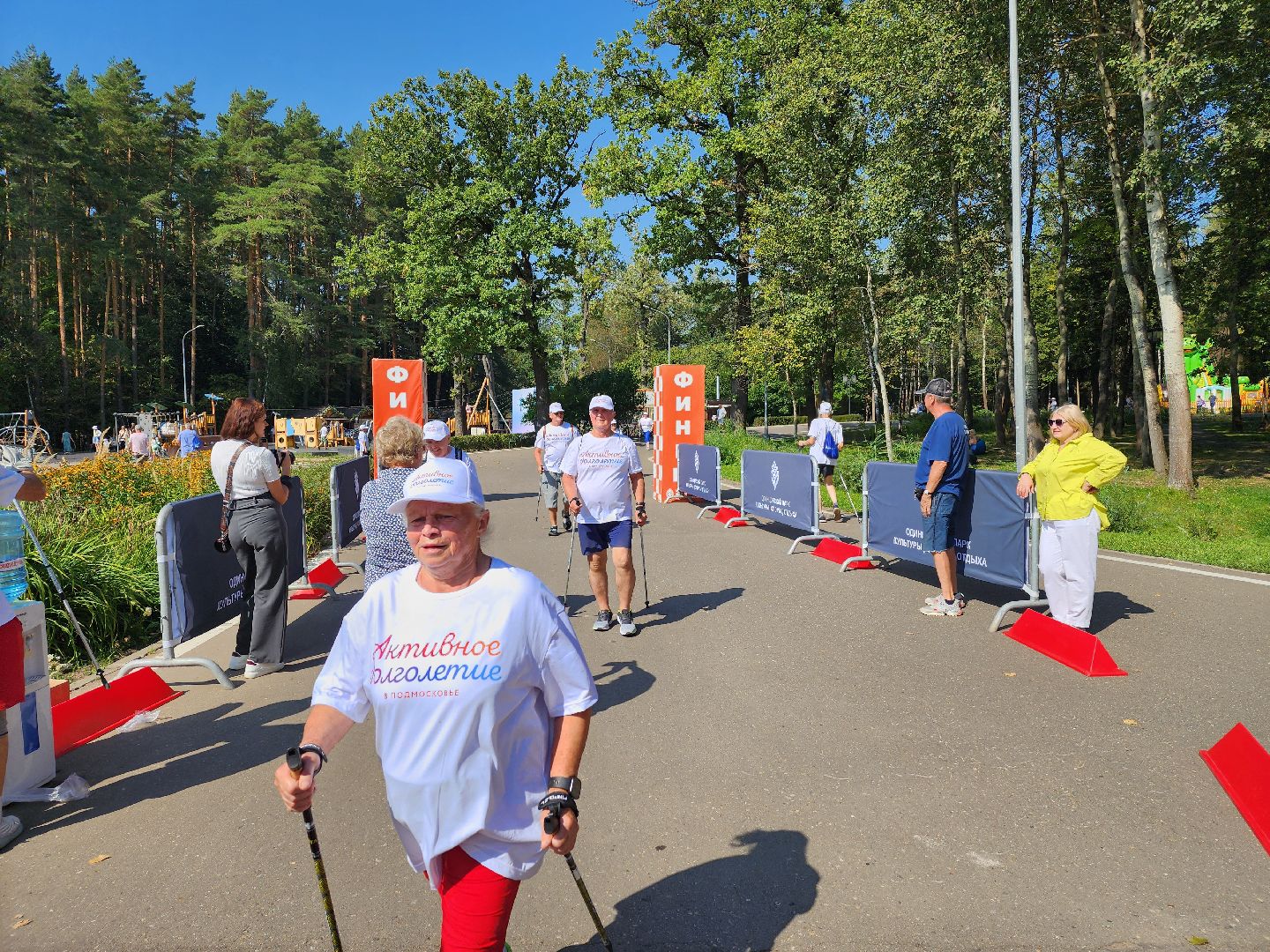 активное долголетие, форум, культура, спорт, мособлдума, молодая гвардия, одинцово, парк имени лазутиной,