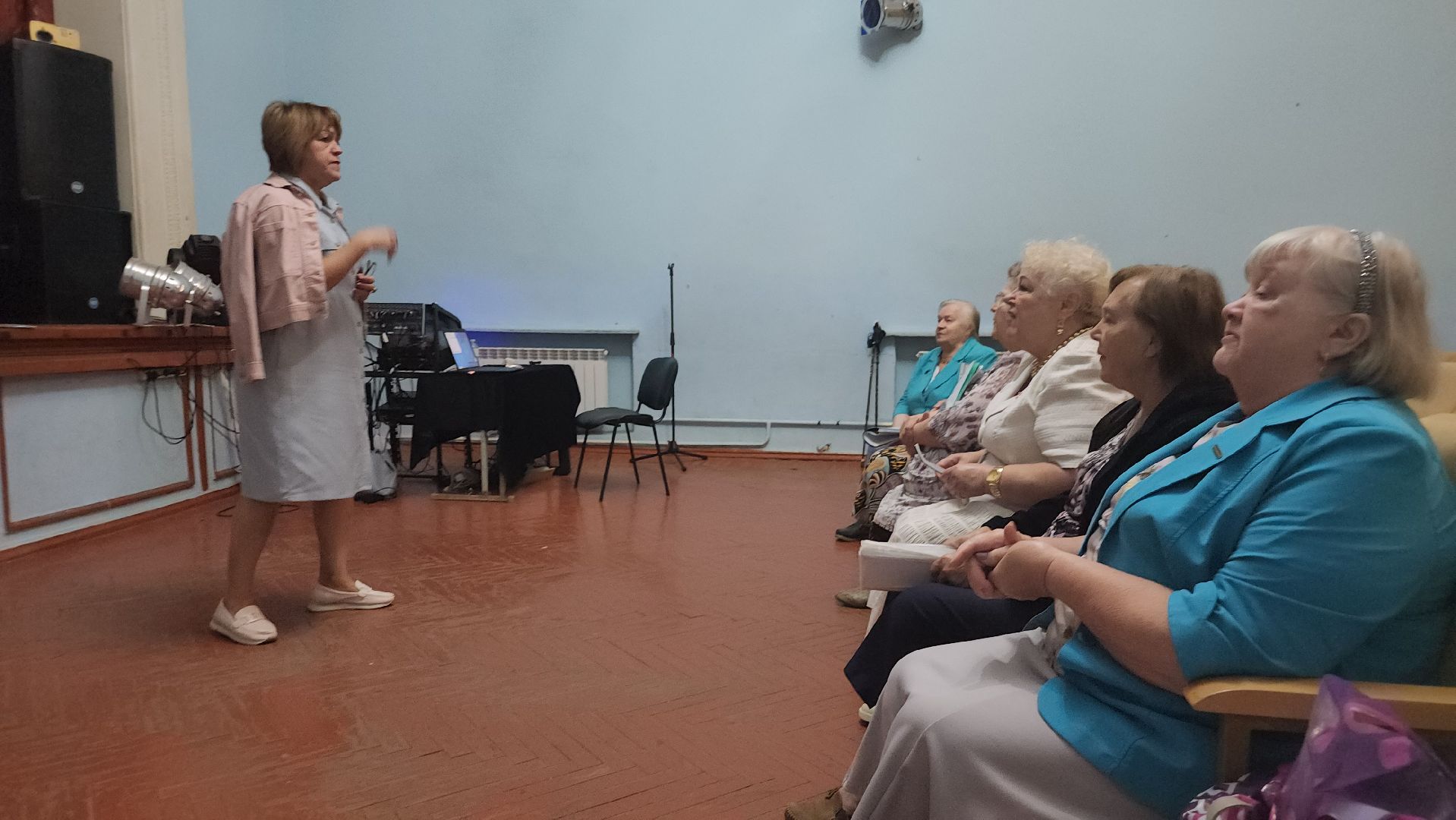 долгопрудный, день города, Микрорайон Павельцево, ДК Нефтяник,