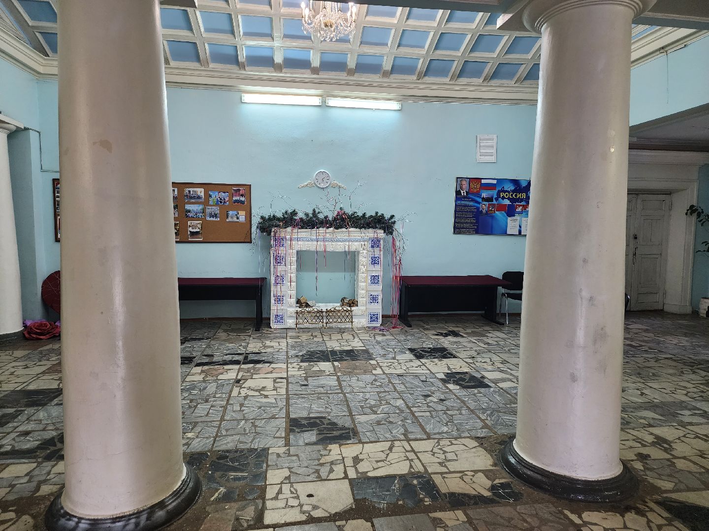 долгопрудный, день города, Микрорайон Павельцево, ДК Нефтяник,