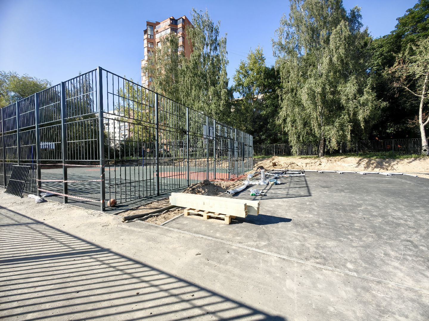 стадион, спорт, воркаут-площадка, спортивное ядро, безопасный стадион,