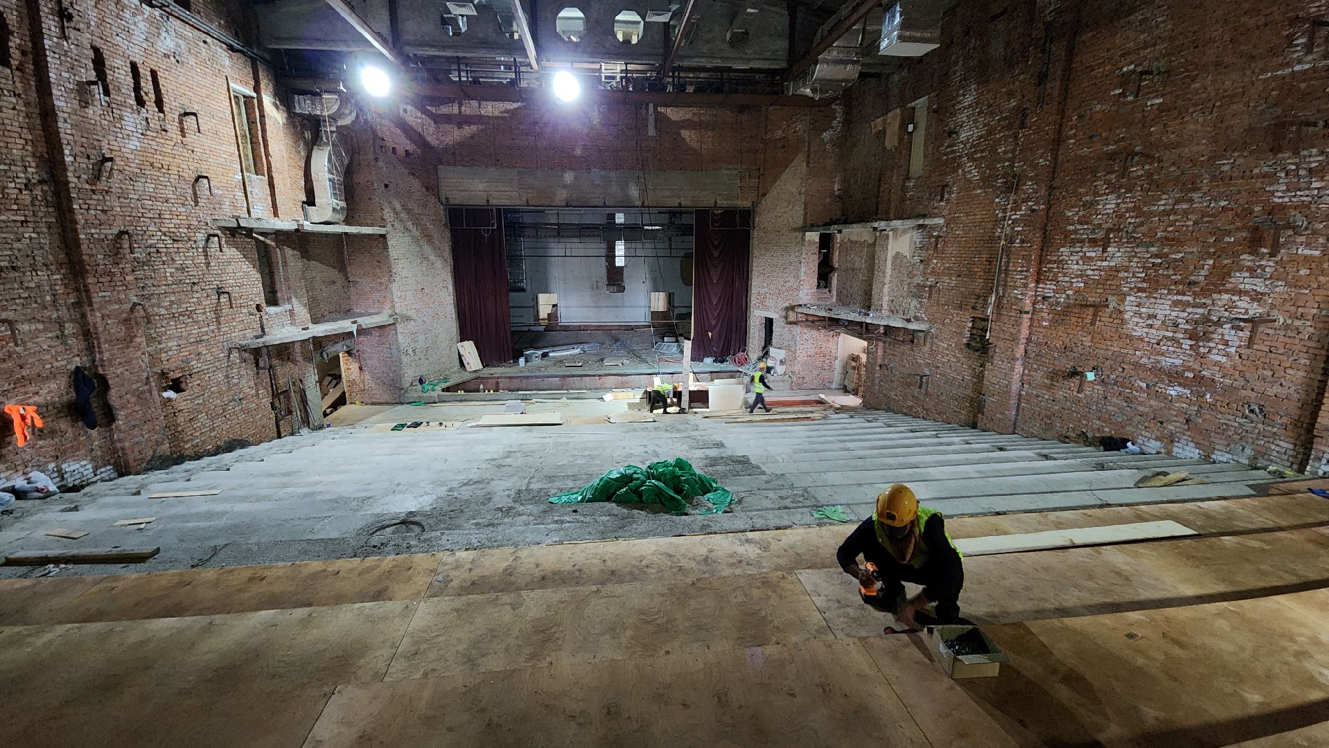 капермонт, Дом культуры, Лосино-Петровский,