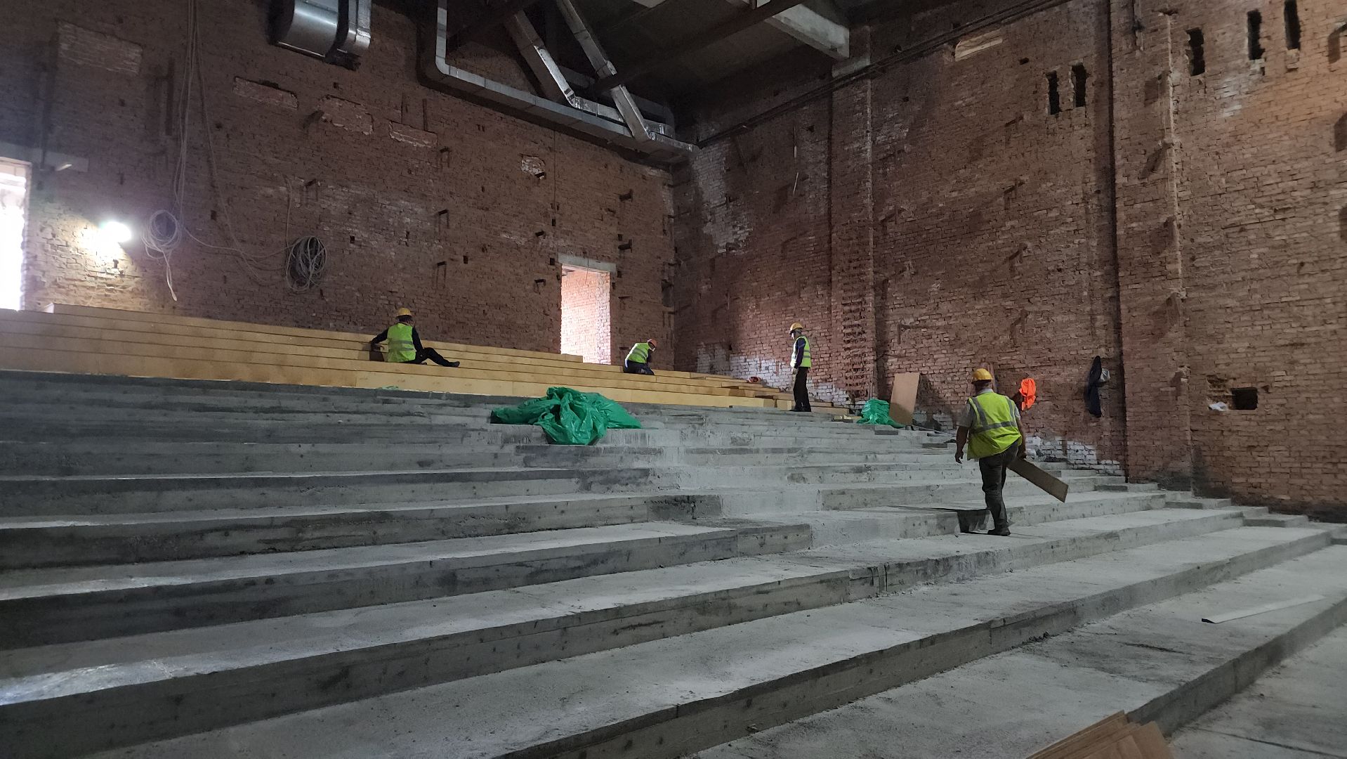 капермонт, Дом культуры, Лосино-Петровский,