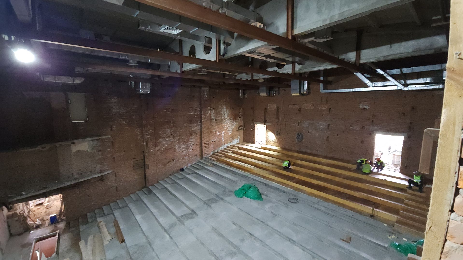 капермонт, Дом культуры, Лосино-Петровский,