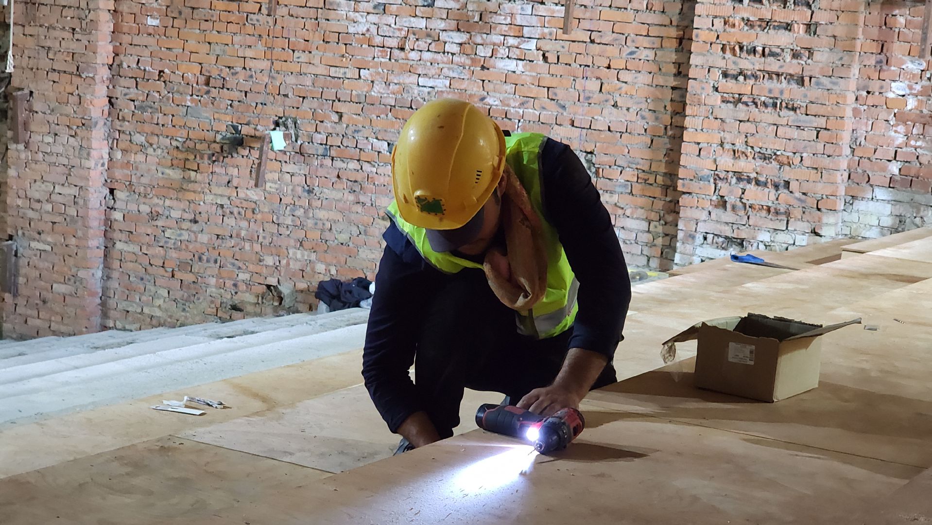 капермонт, Дом культуры, Лосино-Петровский,