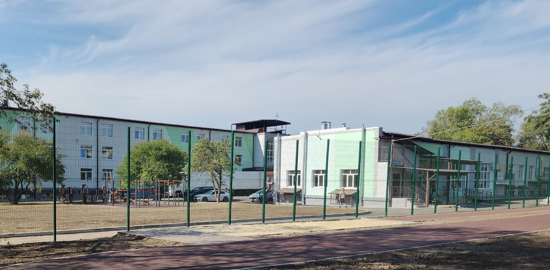 ЖКХ, ДНР, лбразование, 1 сентября,