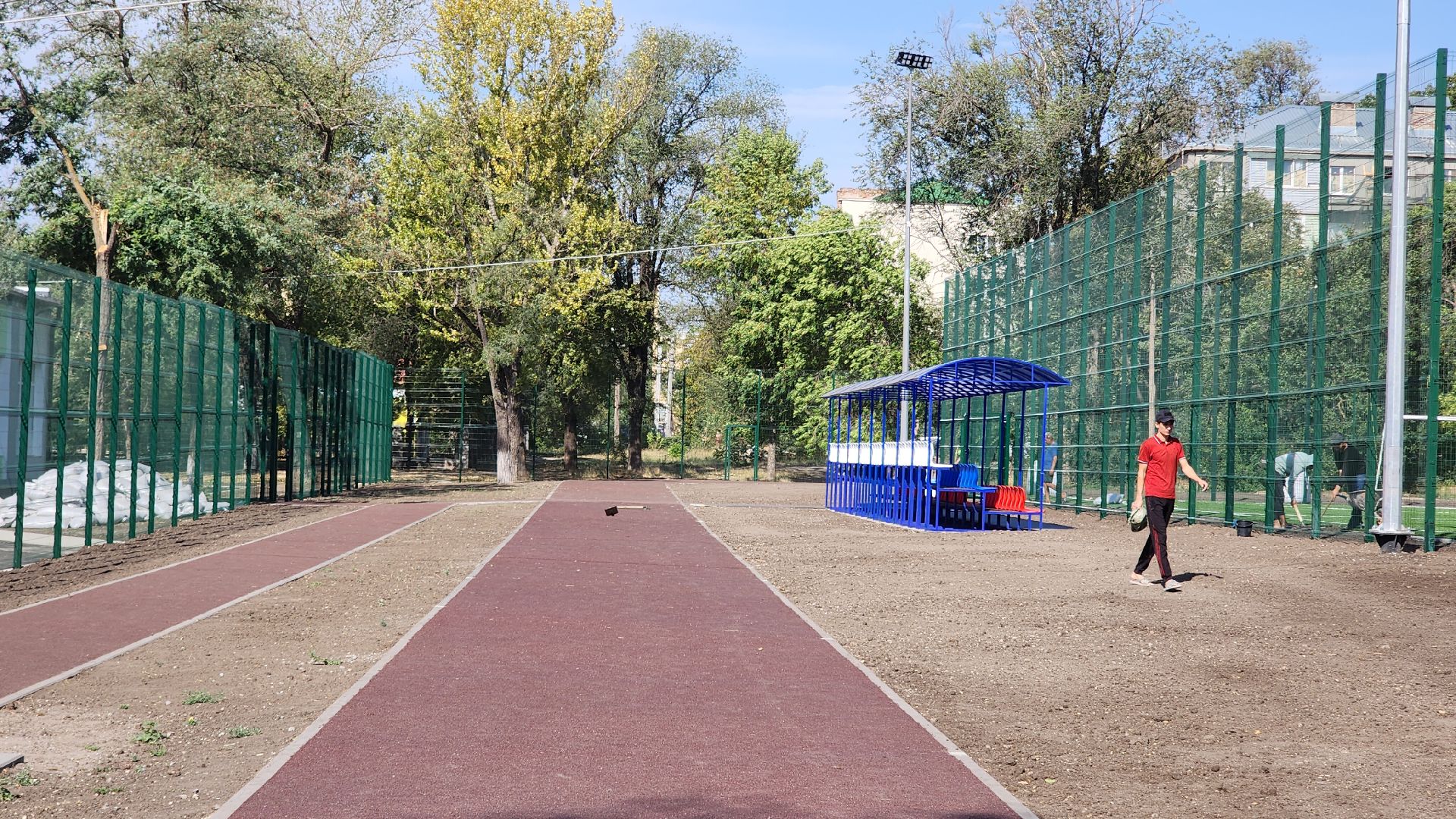 ЖКХ, ДНР, лбразование, 1 сентября,