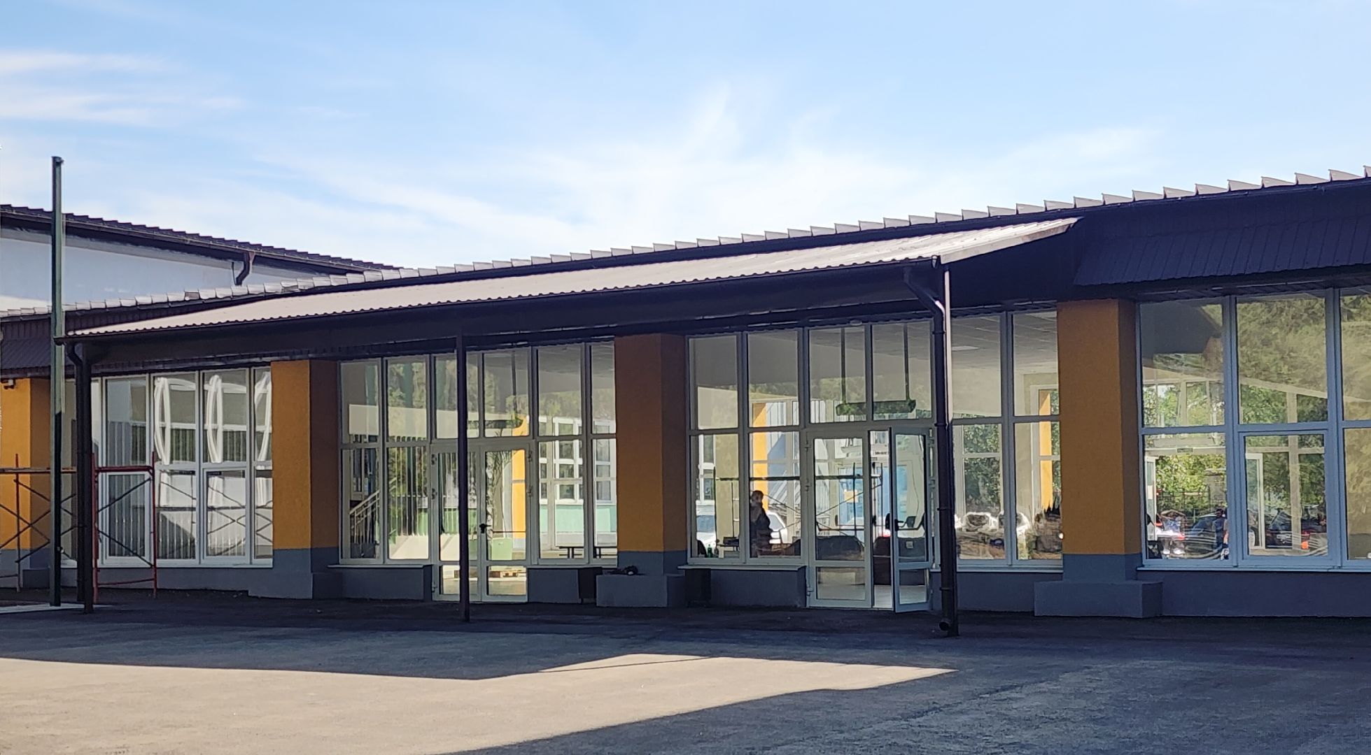 ЖКХ, ДНР, лбразование, 1 сентября,