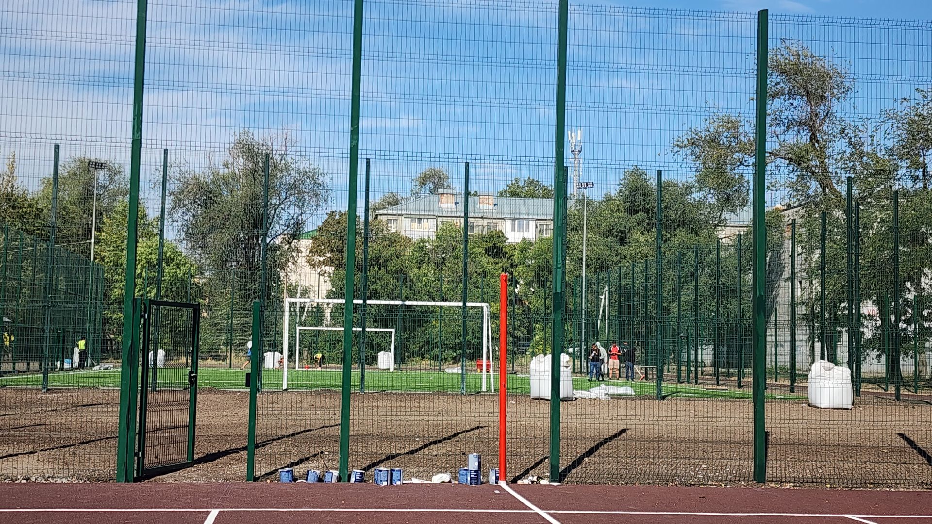 ЖКХ, ДНР, лбразование, 1 сентября,