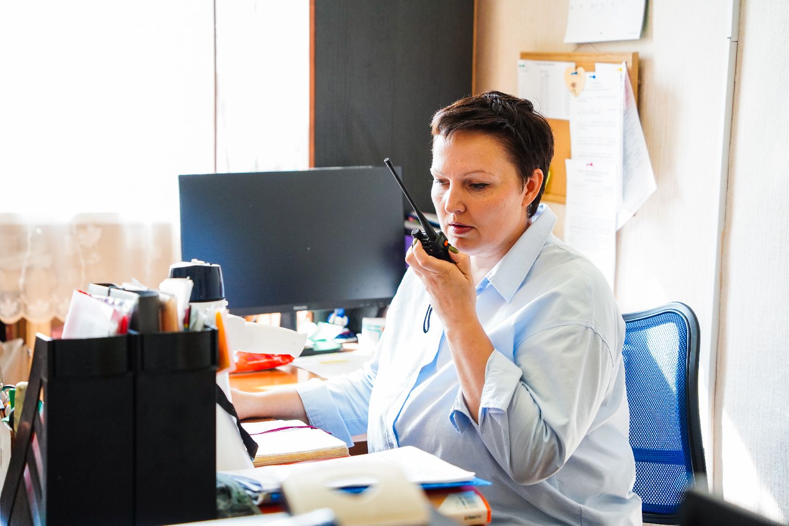 Шатура, всероссийские учения, тренировочные учения, школа,