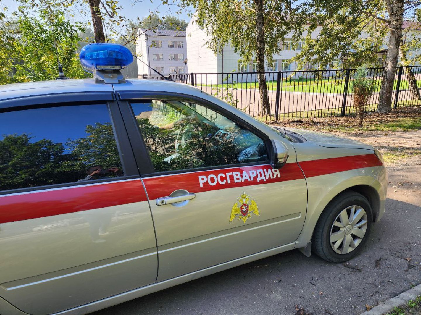 Солнечногорск, Дети, тренировочные учения, правоохранительные органы, школа,