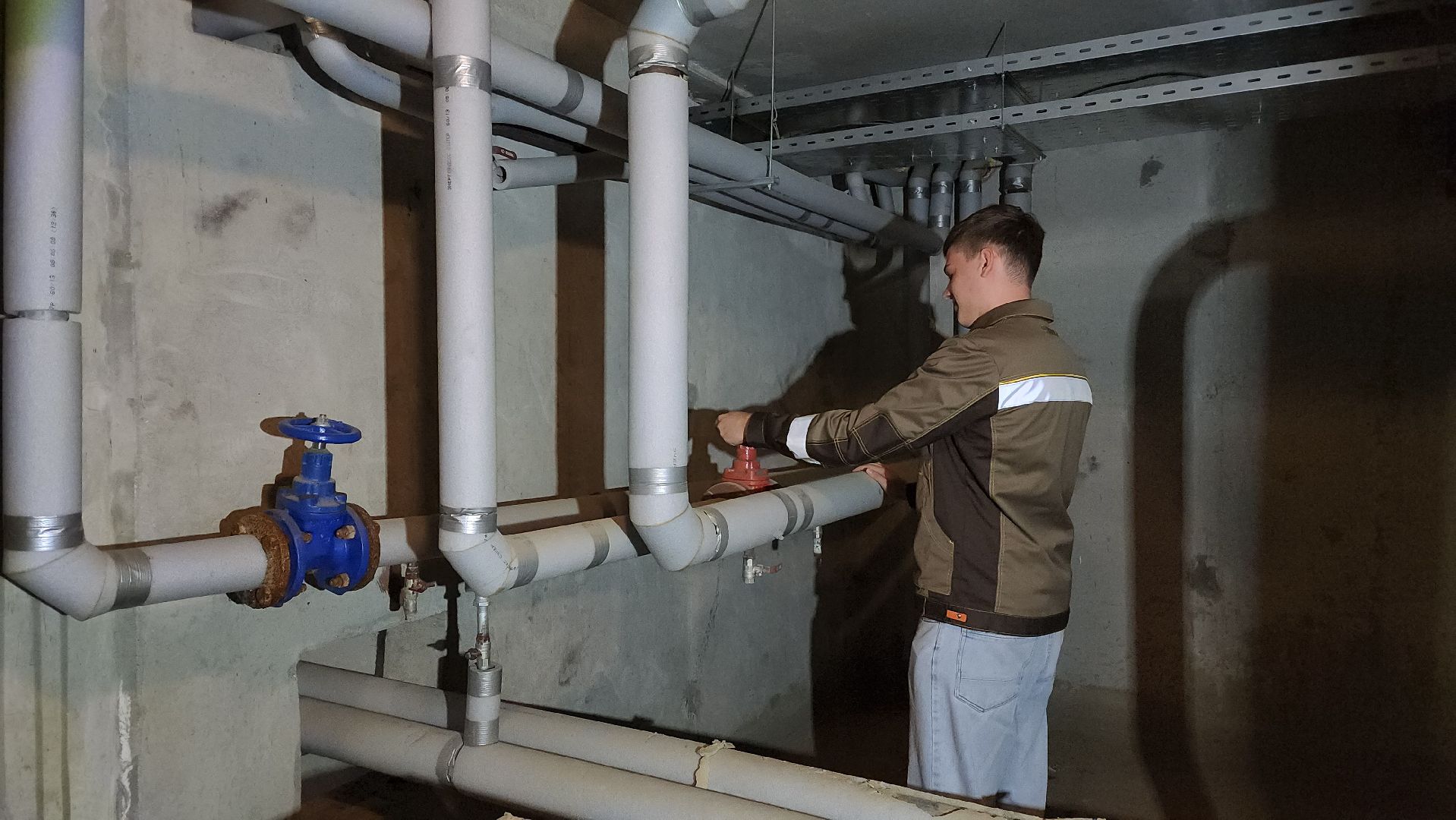 ук, жкх, отопительный сезон 2024-2025, паспорт готовности,