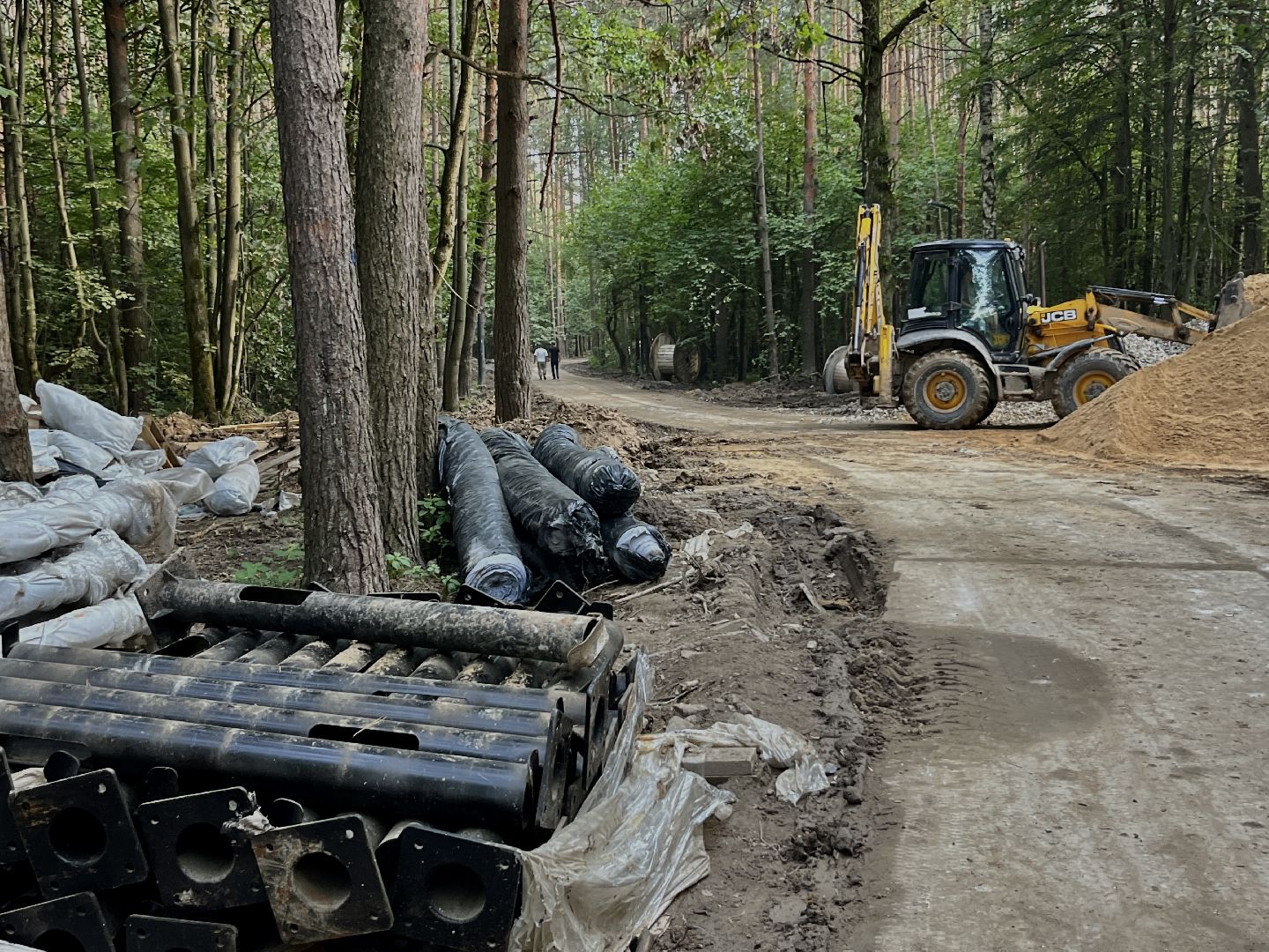 наро-фоминский городской округ, парк дубки в апрелевке, благоустройство парка, олег рожнов, формирование комфортной городской среды,