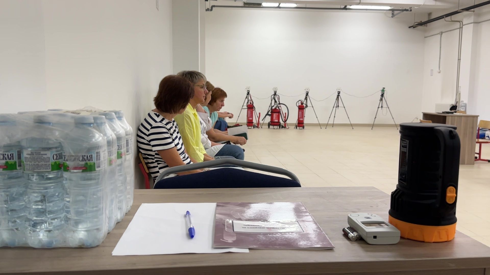 Реутов, ЧП, гимназия, захват заложников, легенда, учения,