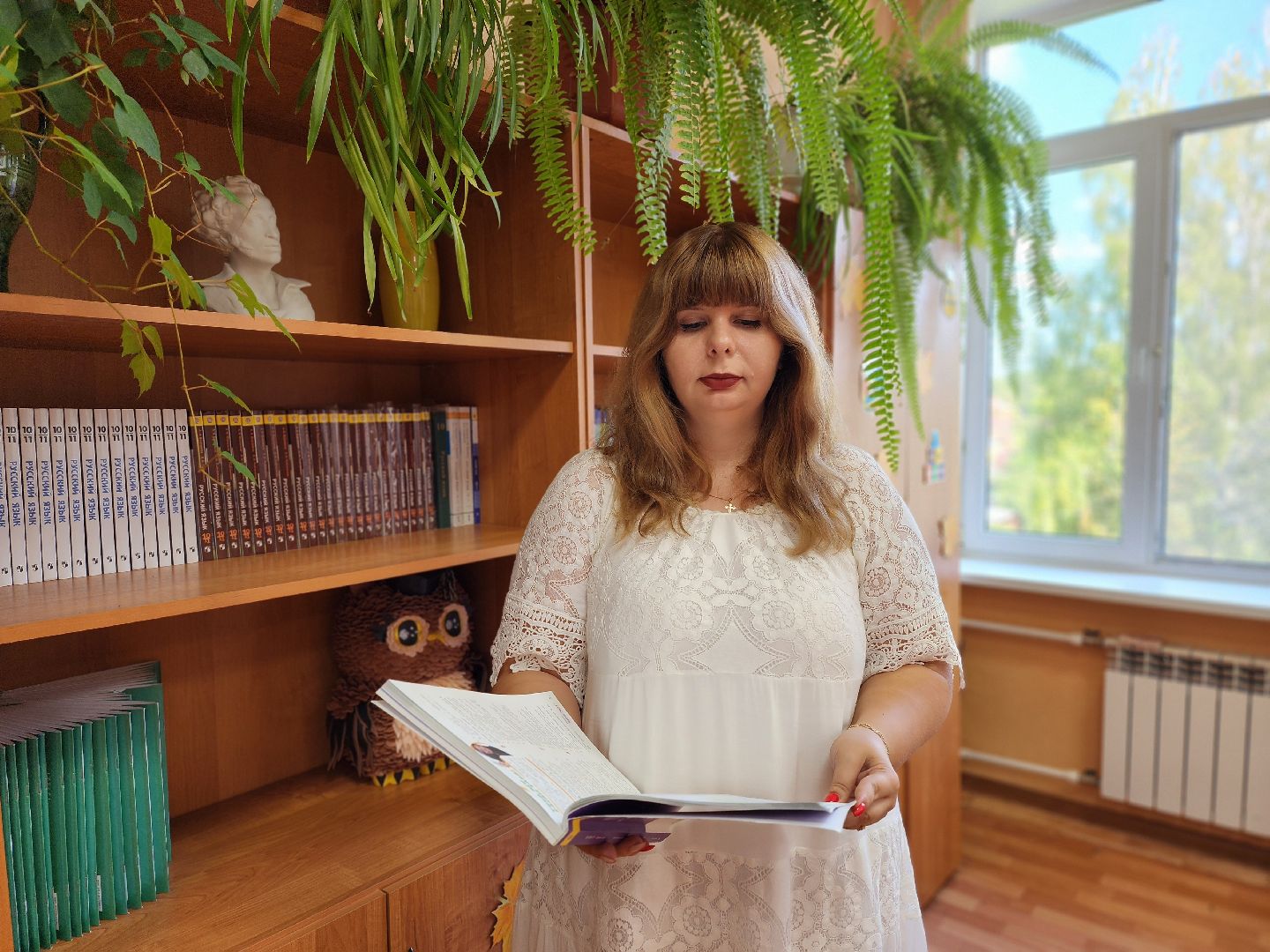 воскресенск, педагог, школа, образование,