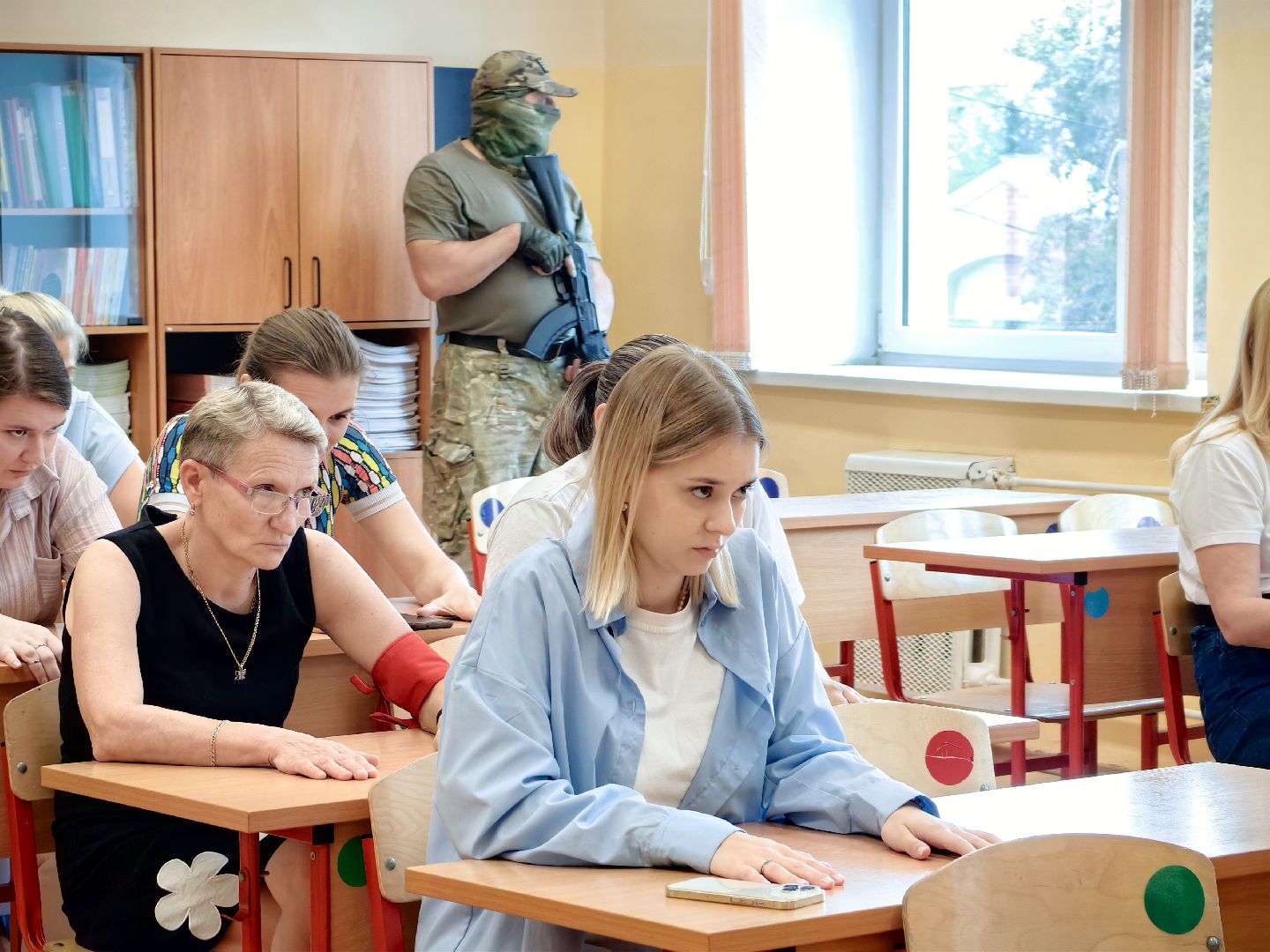 УЧЕНИЯ, РосгвардиЯ, полиция, захват заложников, антитеррористическая защищнность,