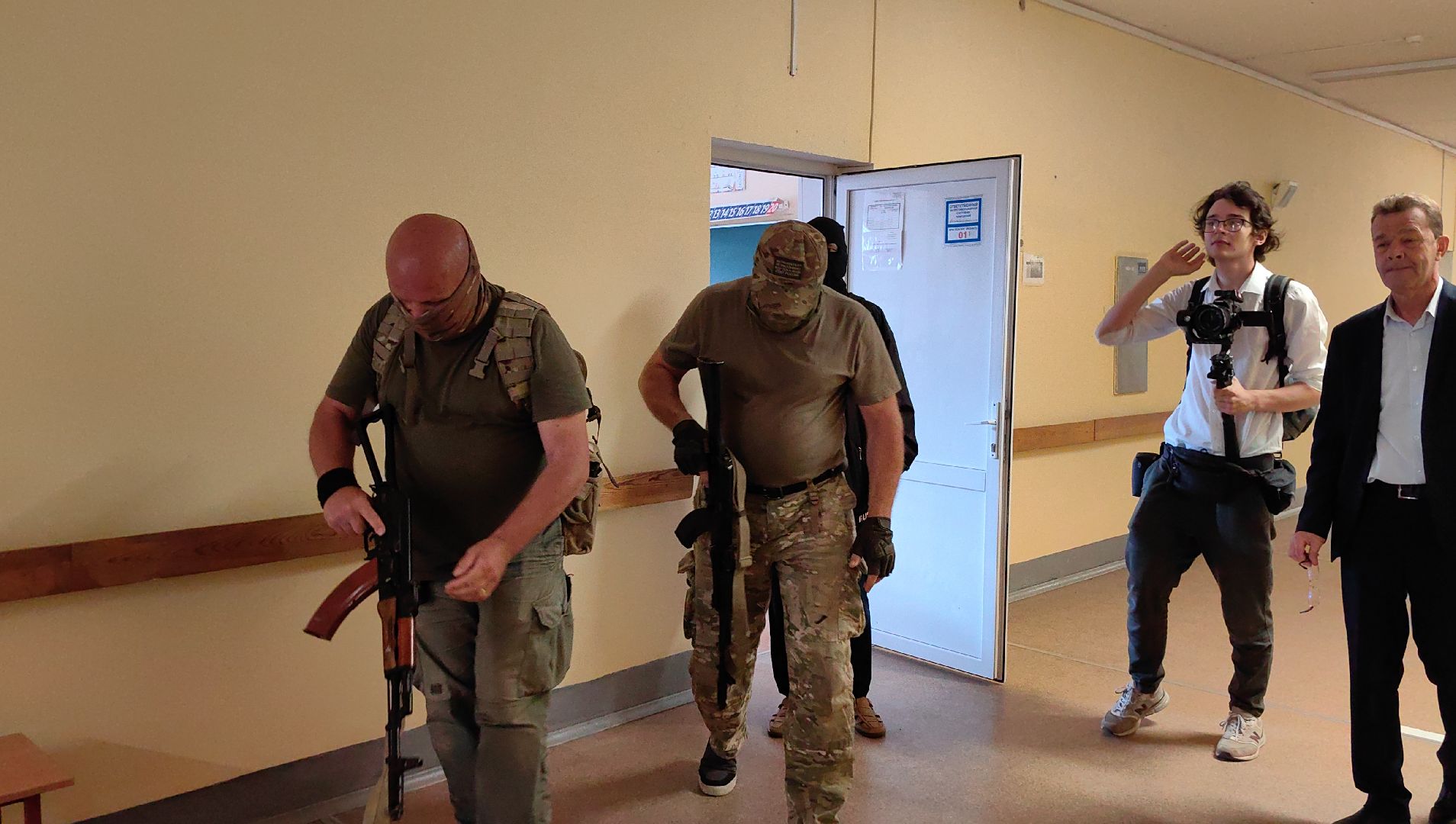 УЧЕНИЯ, РосгвардиЯ, полиция, захват заложников, антитеррористическая защищнность,