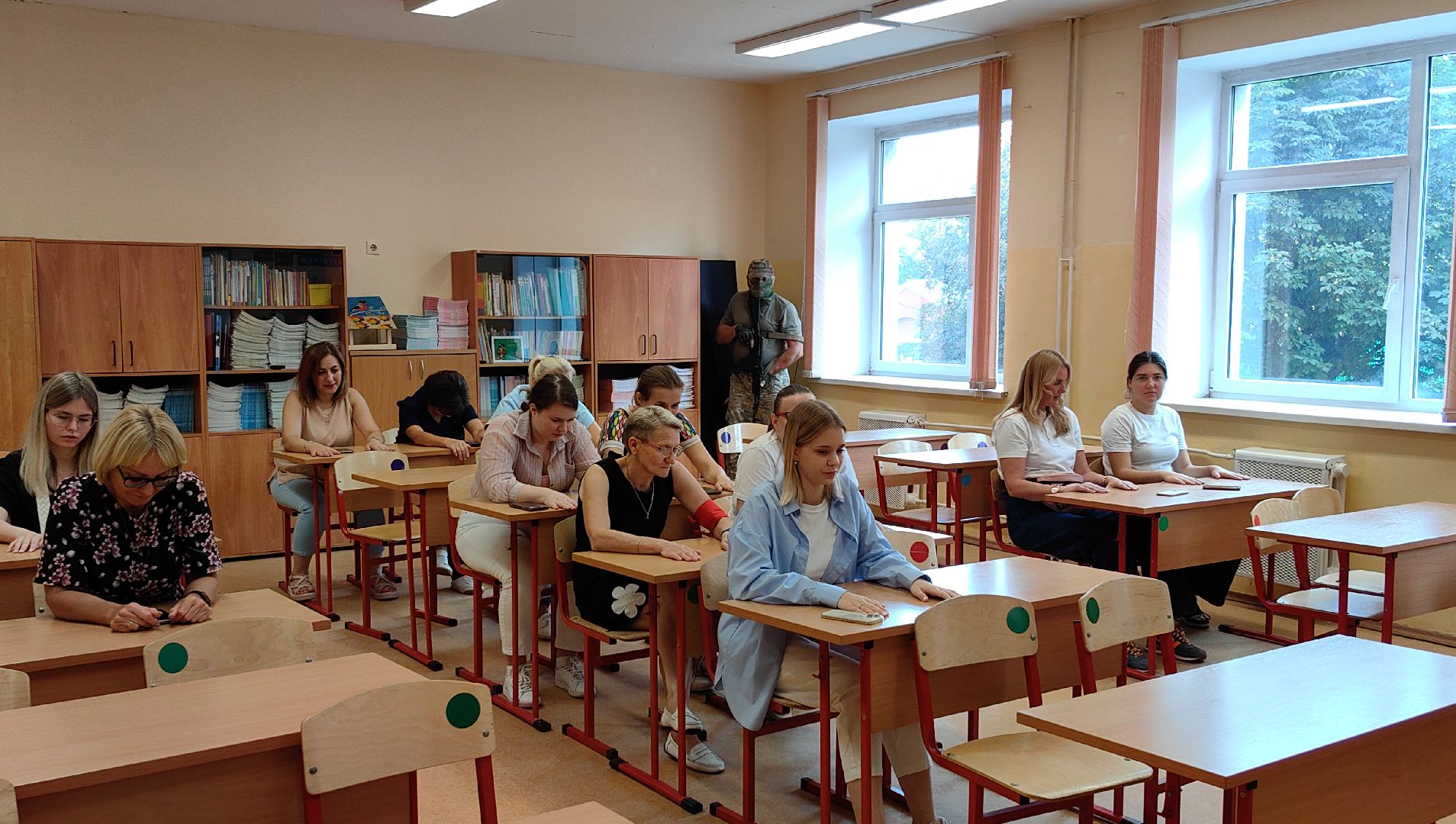 УЧЕНИЯ, РосгвардиЯ, полиция, захват заложников, антитеррористическая защищнность,