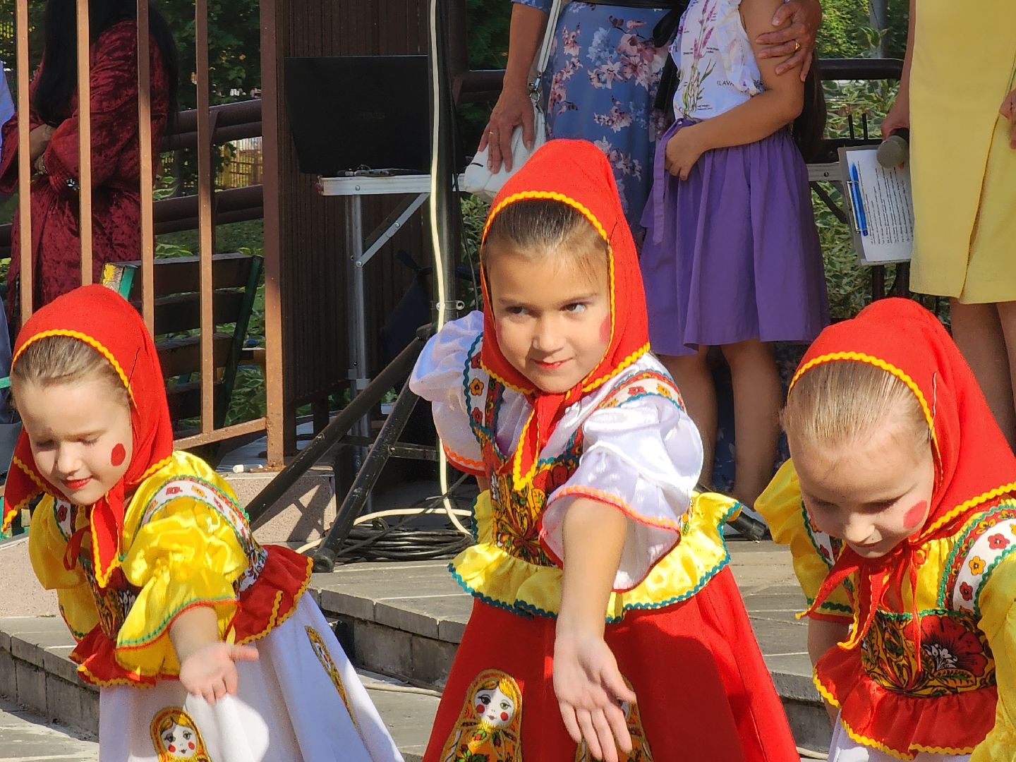 День ленинского округа, День города Видное, праздник, праздничный концерт, мероприятие в честь Дня города Видное, Зеленые аллеи, Ленинский округ,