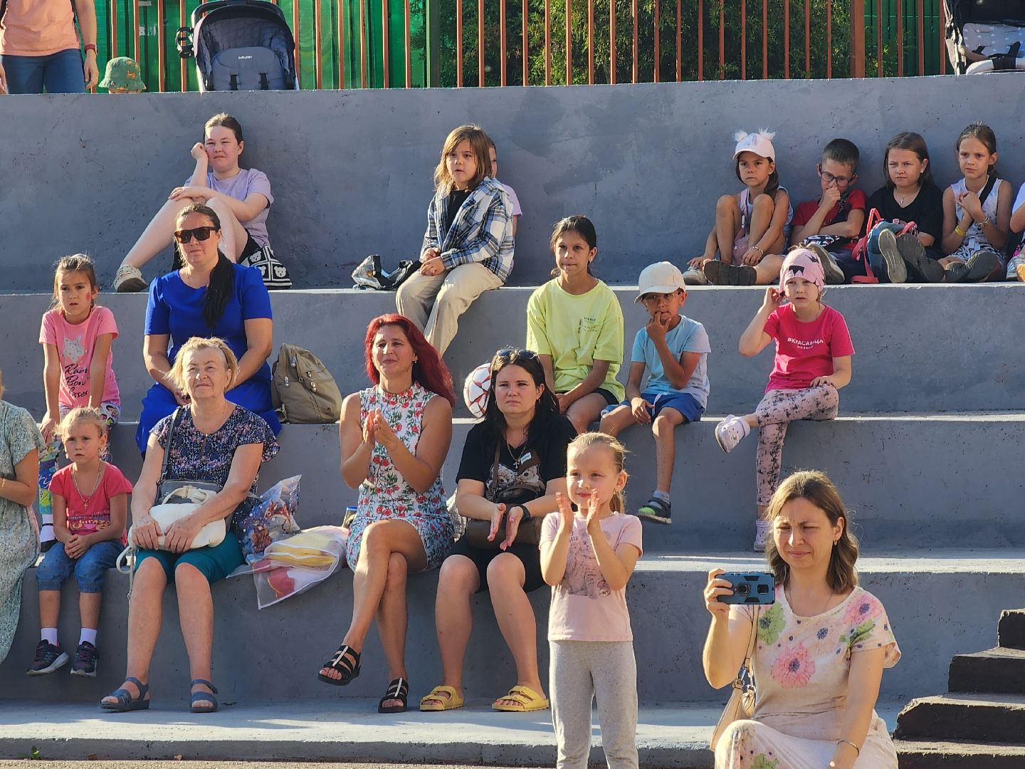 День ленинского округа, День города Видное, праздник, праздничный концерт, мероприятие в честь Дня города Видное, Зеленые аллеи, Ленинский округ,