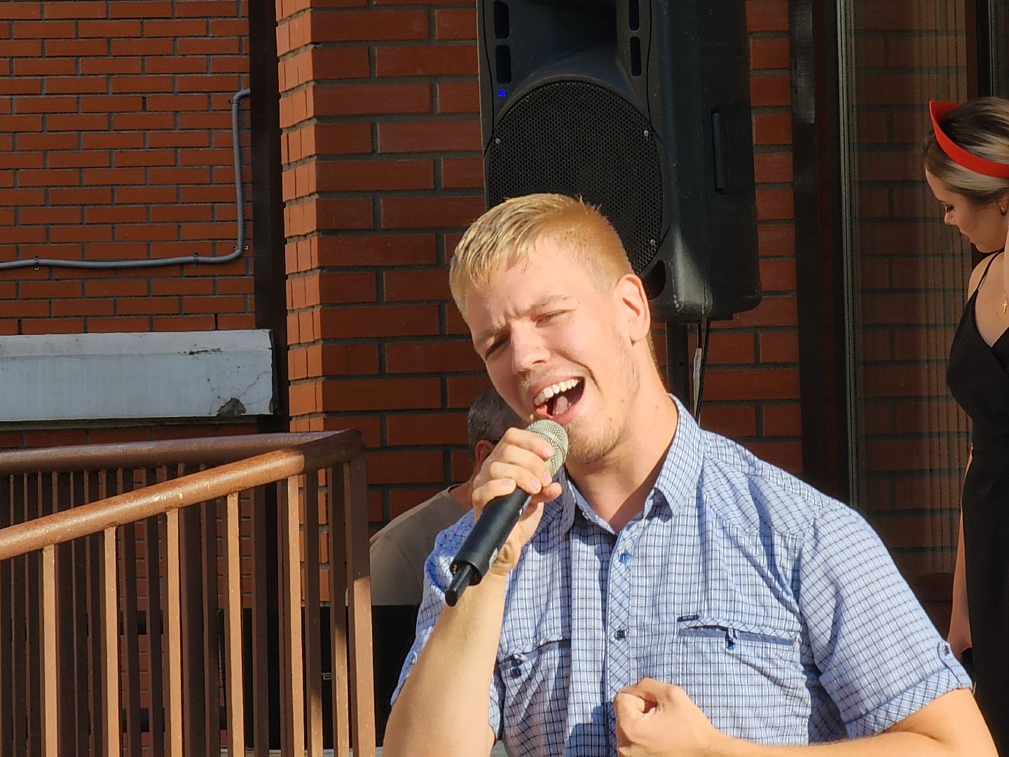 День ленинского округа, День города Видное, праздник, праздничный концерт, мероприятие в честь Дня города Видное, Зеленые аллеи, Ленинский округ,