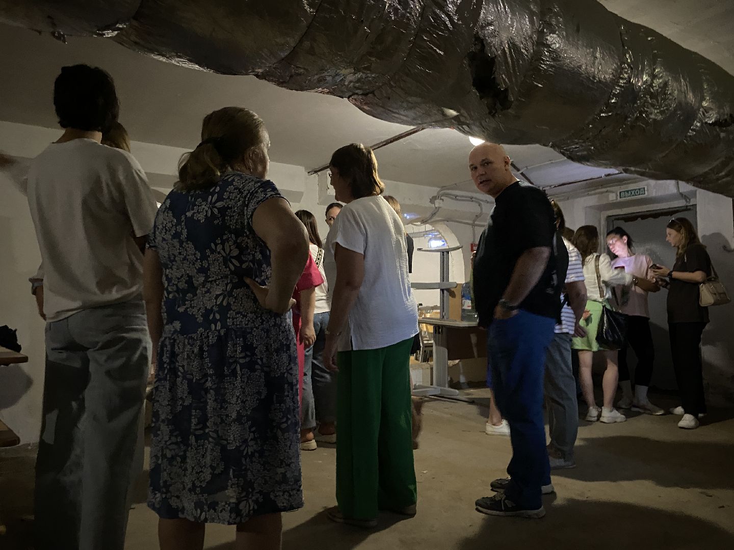 учения в школе, антитеррористические учения, школа Перспектива Власиха, учения антитеррор, Власиха антитеррористические учения,